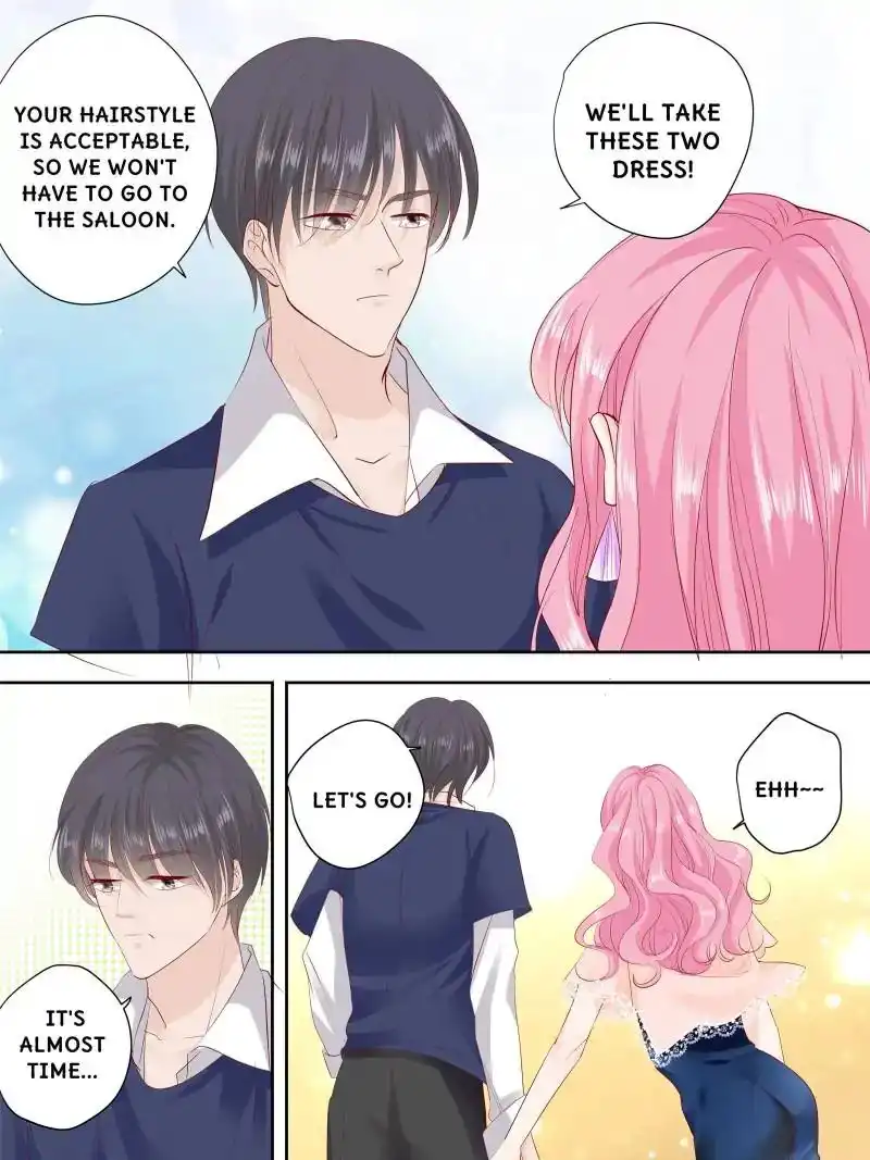 Don't be so harsh Chapter 168 7